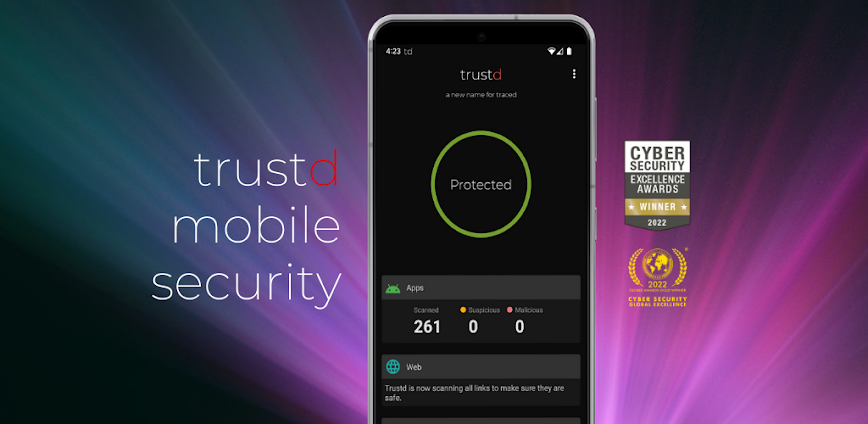 Trustd Mobile Security