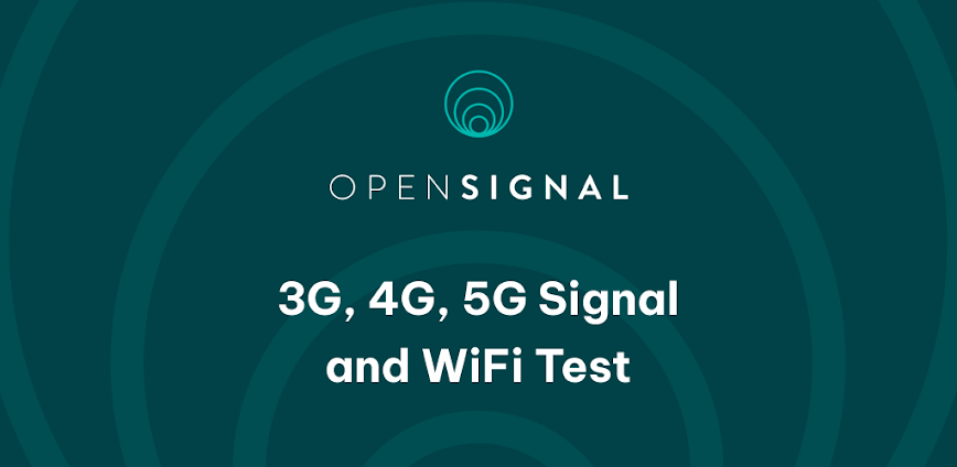 Opensignal – 5G, 4G Speed Test