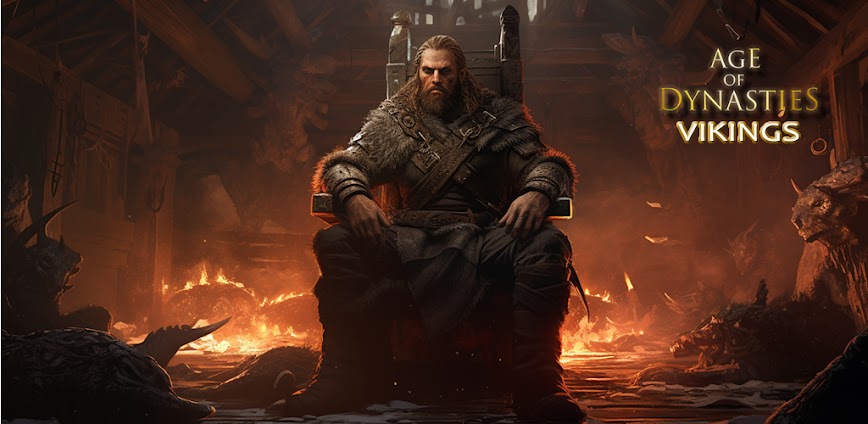 Age of Dynasties: Vikings Rise