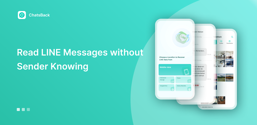 ChatsBack See Deleted Messages