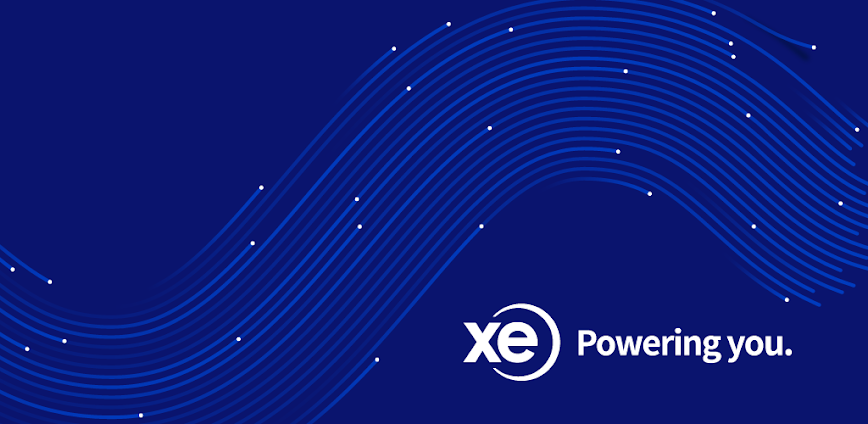 Xe Money Transfer & Converter