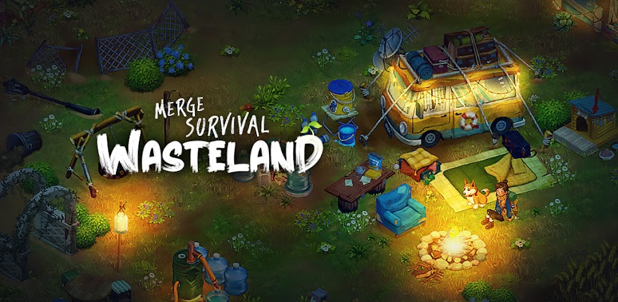 Merge Survival : Wasteland