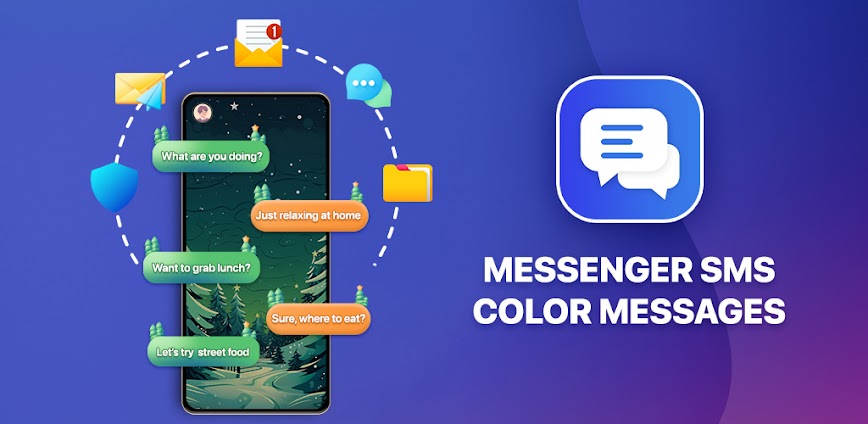 Messages: Text Messages, SMS