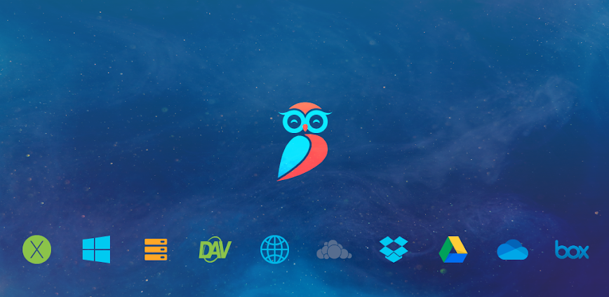 Owlfiles – File Manager