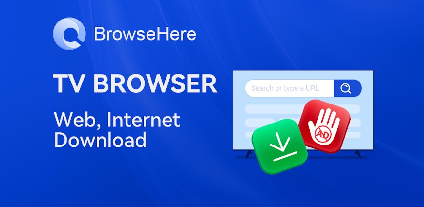 Browser TV Web – BrowseHere