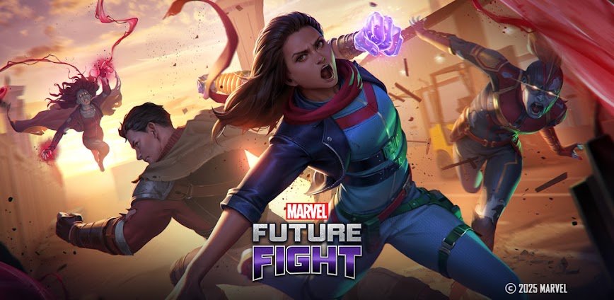 MARVEL Future Fight