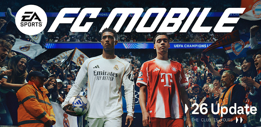 EA SPORTS FC™ Mobile Soccer