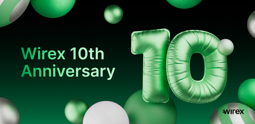 Wirex: All-In-One Crypto App