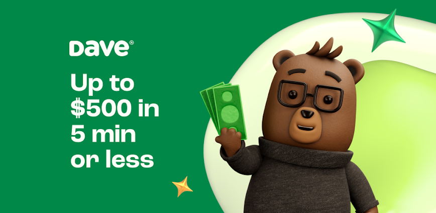 Dave: Credit, Cash & Money App