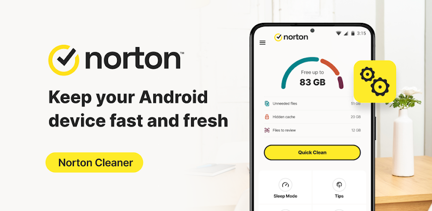 Norton Cleaner – Junk removal