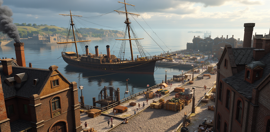 Forge of Empires: Build a City