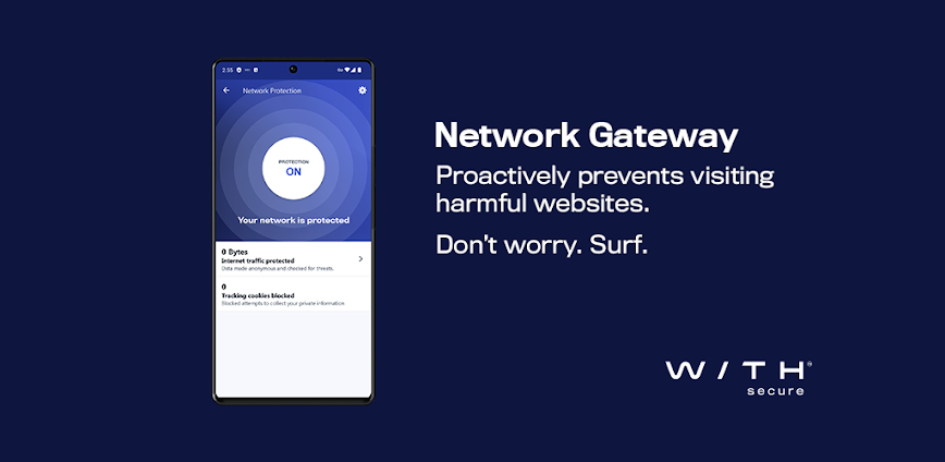 WithSecure Mobile Protection