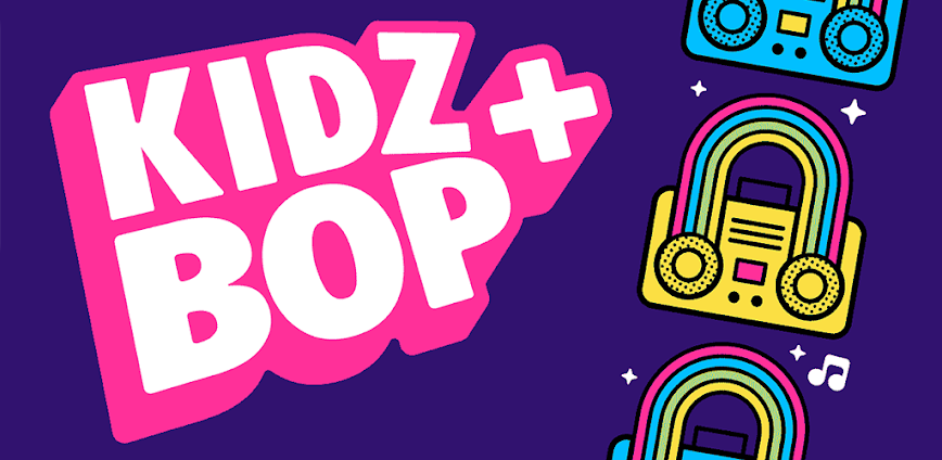 KIDZ BOP+ for Android TV