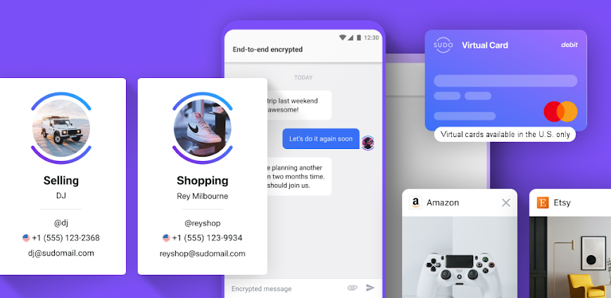 MySudo – Protect your identity