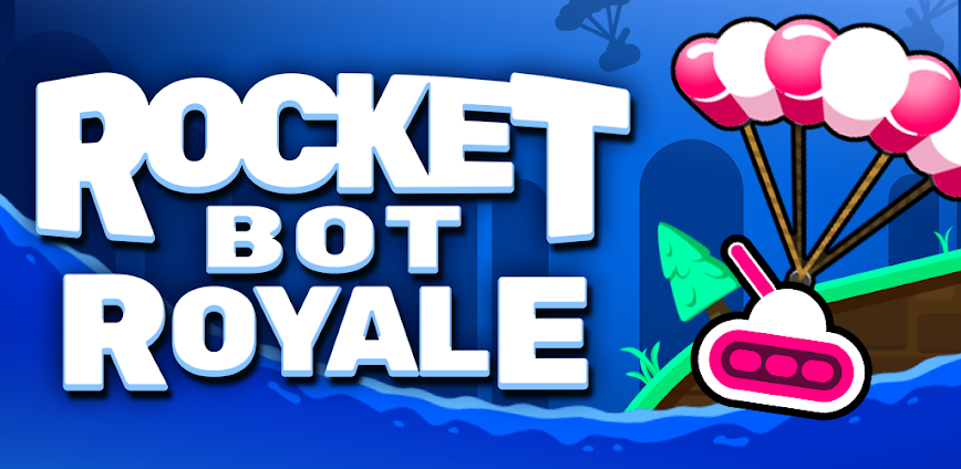 Rocket Bot Royale