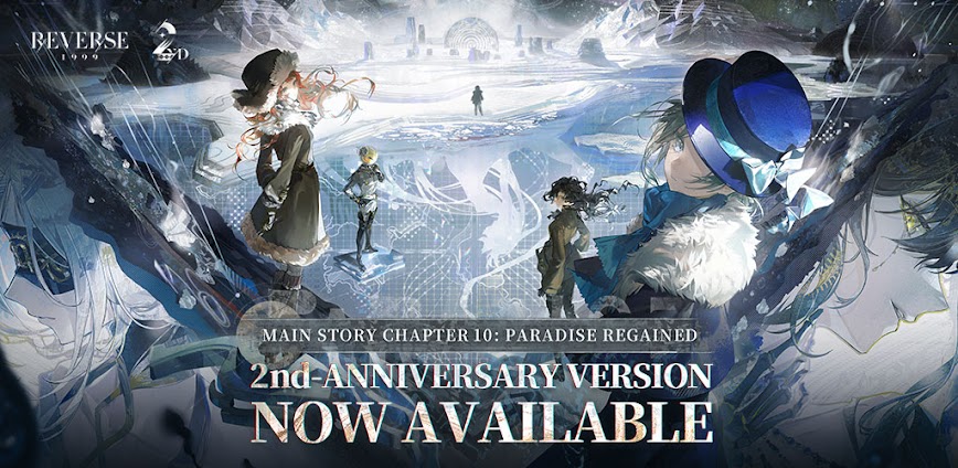 Reverse: 1999 – 2nd Anniv.