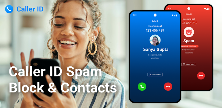 Caller ID, Phone Number Lookup