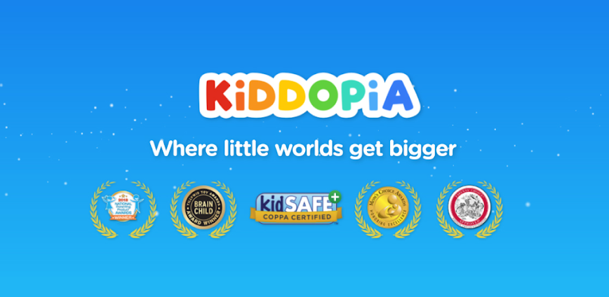 Kiddopia – Kids Learning Games