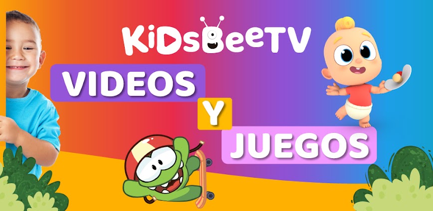 KidsBeeTV Spanish Kids Videos