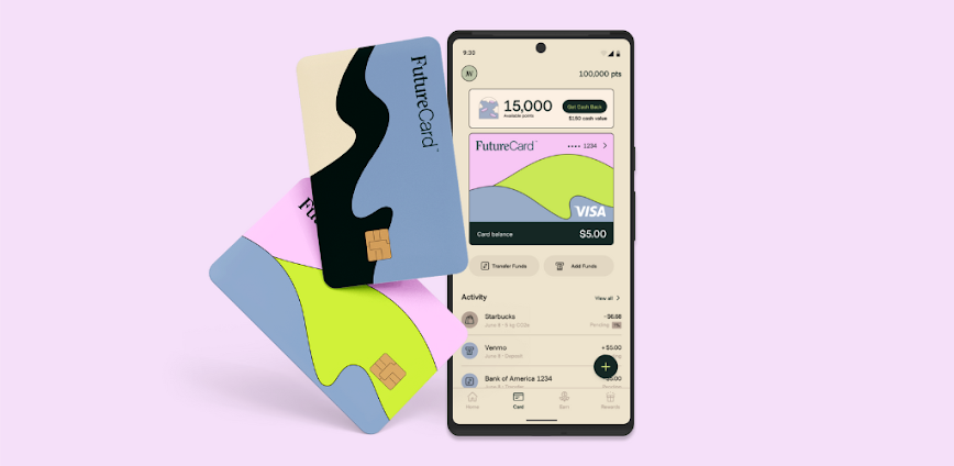 FutureCard: Outsized Rewards