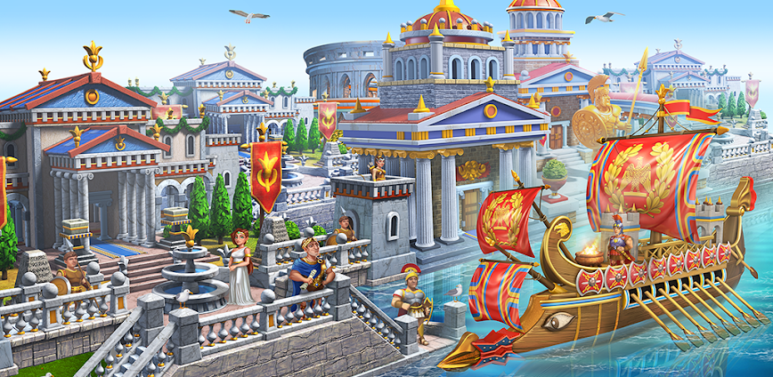 Rise of the Roman Empire: Rome