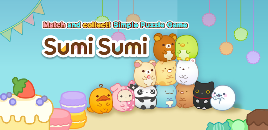SUMI SUMI : Matching Puzzle