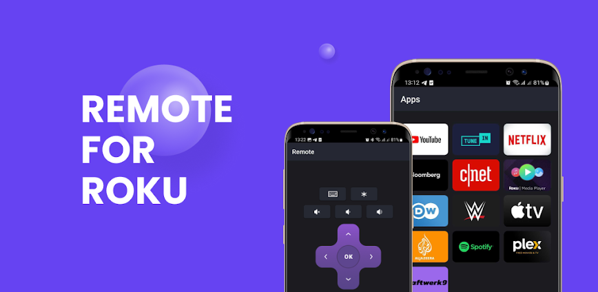Rokie – Remote for Roku Player