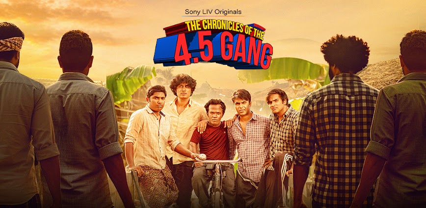 Sony LIV: Series, Shows, Movie