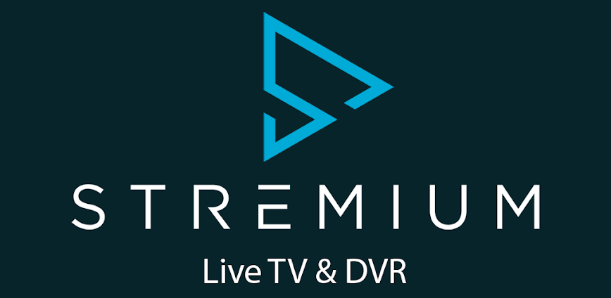 Stremium: Live TV w/ Cloud DVR