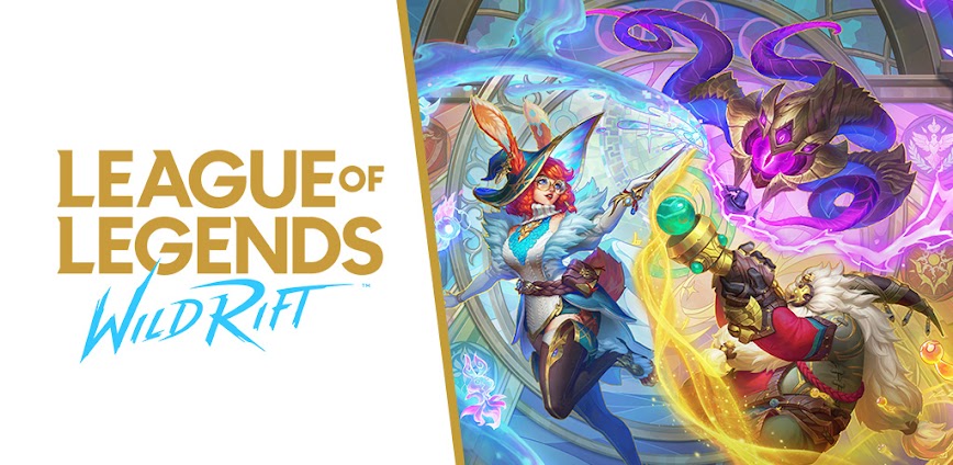League of Legends: Wild Rift