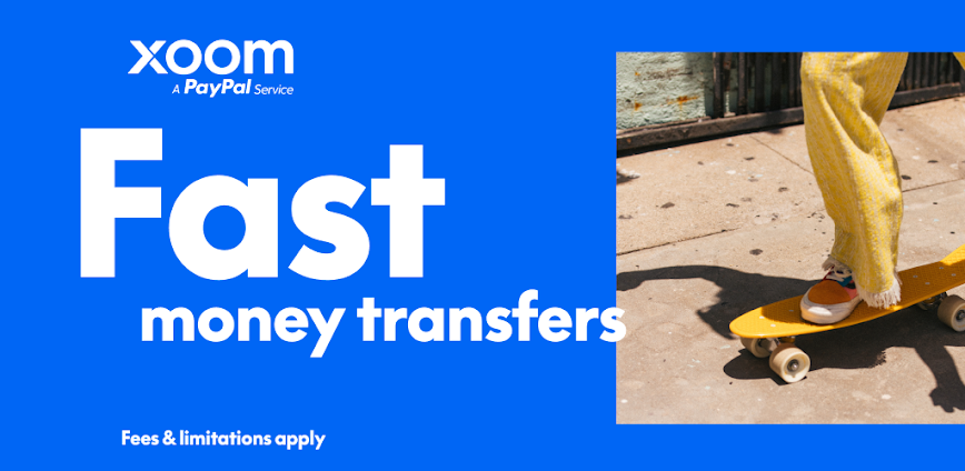 Xoom: Send Money & Transfer