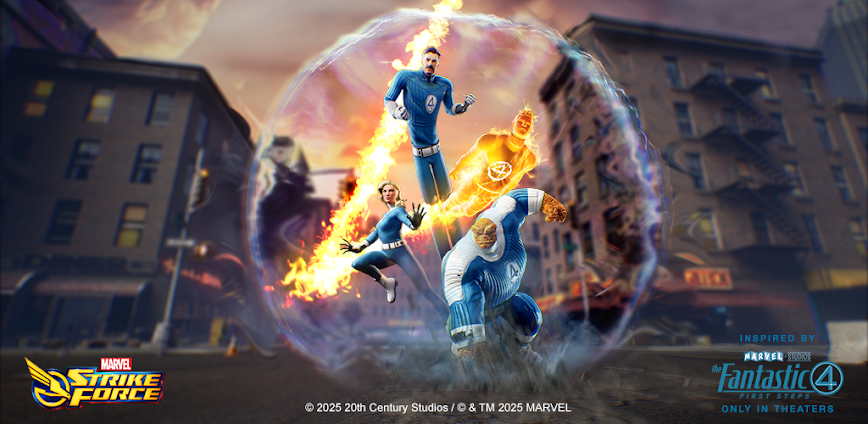 MARVEL Strike Force: Squad RPG