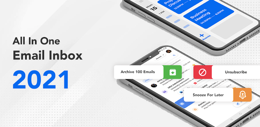 Email for Outlook, Hotmail