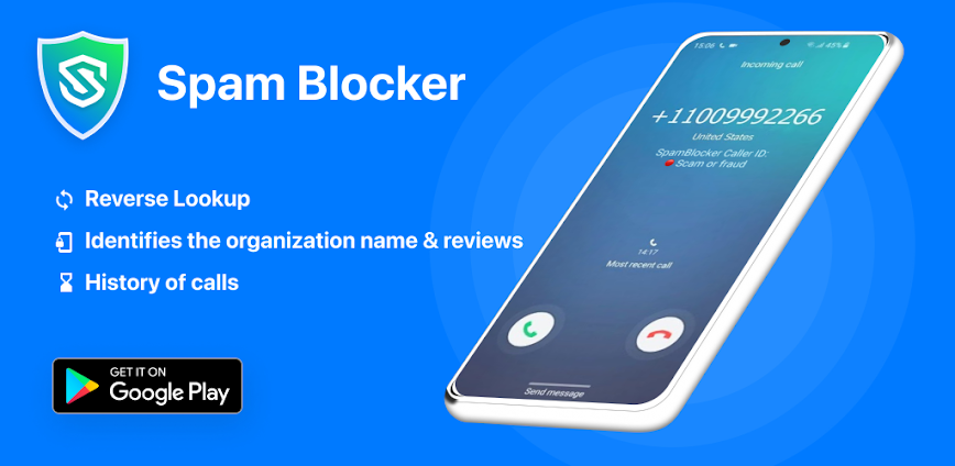 Spam Call Blocker