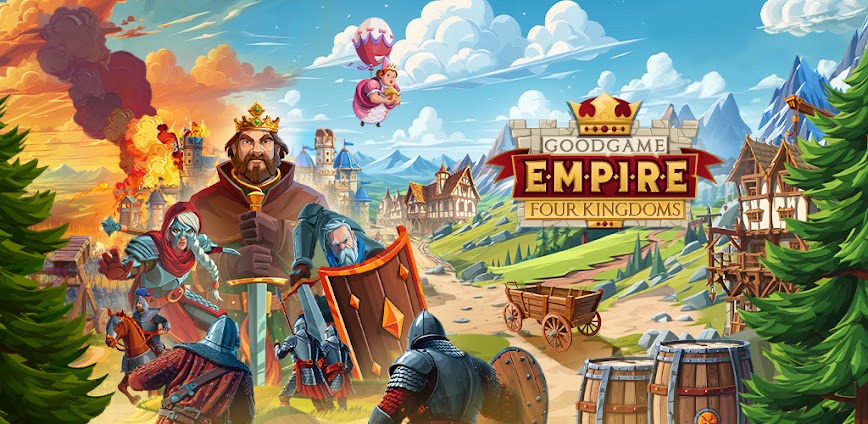 Empire: Four Kingdoms