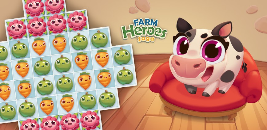 Farm Heroes Saga