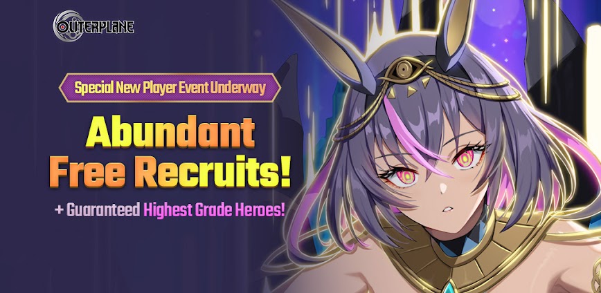 OUTERPLANE – Strategy Anime