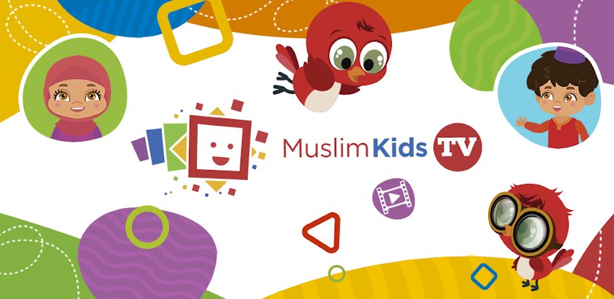 Muslim Kids TV Cartoons
