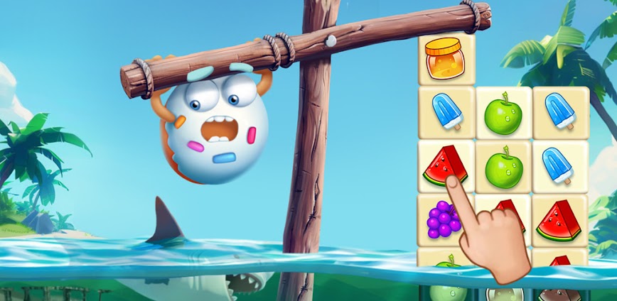 Sugar Heroes – match 3 game