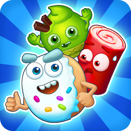 Sugar Heroes – match 3 game