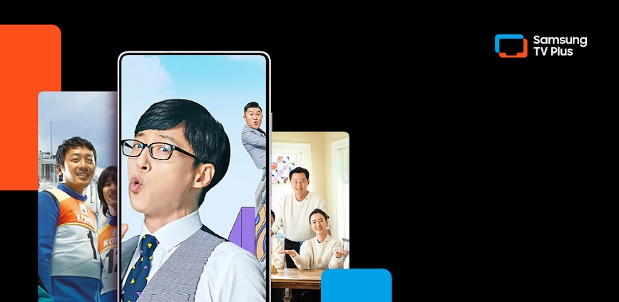 Samsung TV Plus – TV & Movies