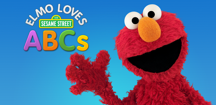 Elmo Loves ABCs
