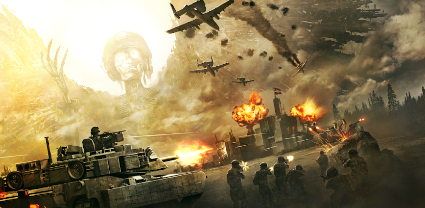 War Commander: Rogue Assault