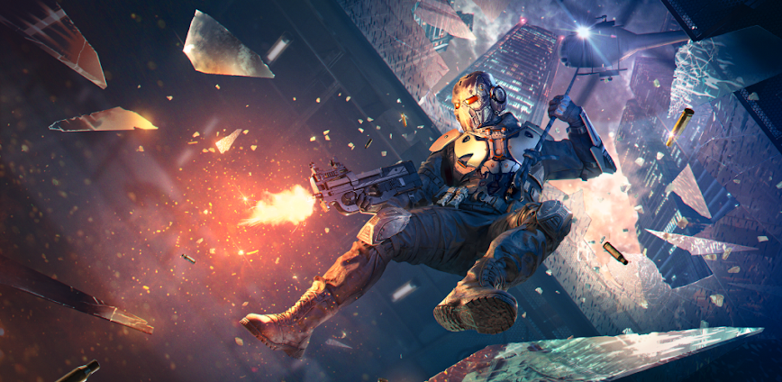 Modern Strike Online: War Game
