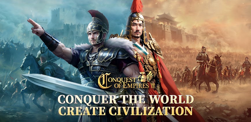 Conquest of Empires 2