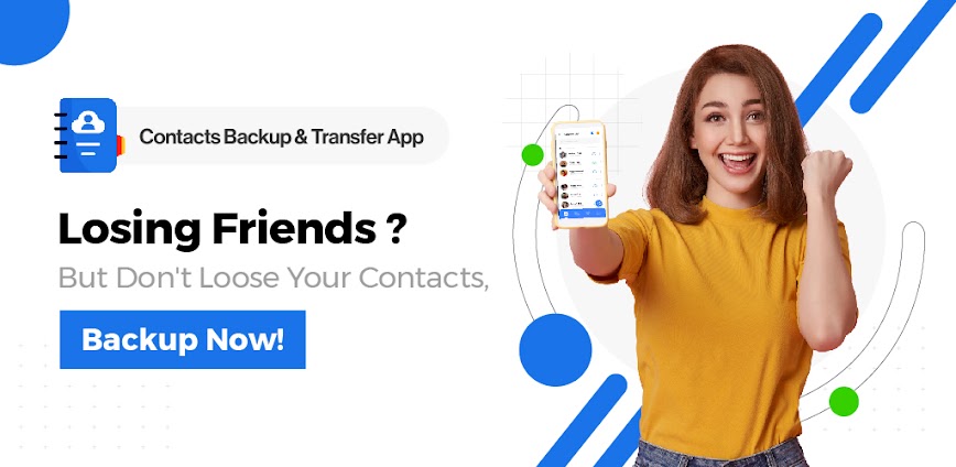 Contact Backup & Restore