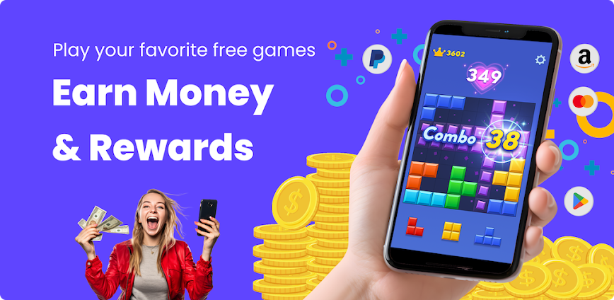 PLAYTIME Rewards – Make Money