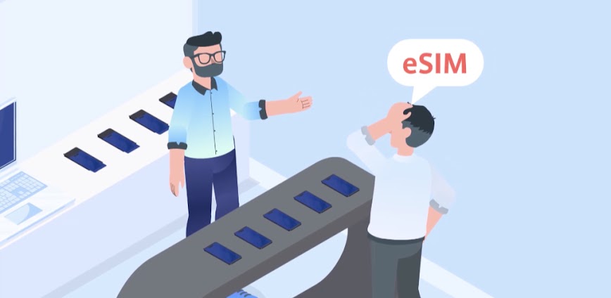 eSIM.me: UPGRADE to eSIM