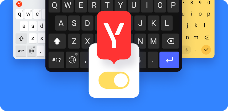Yandex Keyboard