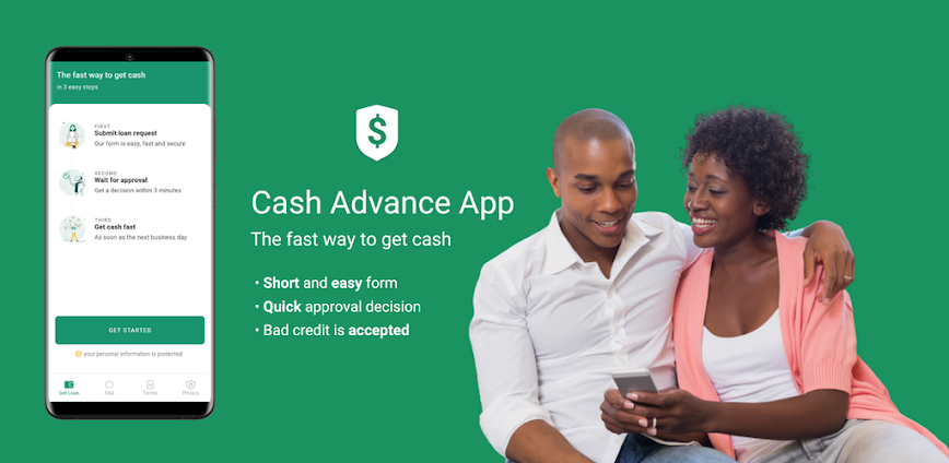 Instant Cash Advance Loan App
